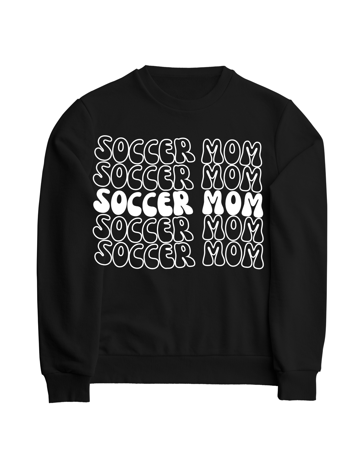 Soccer Mom Sweaters