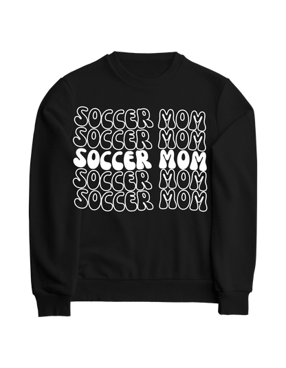 Soccer Mom Sweaters