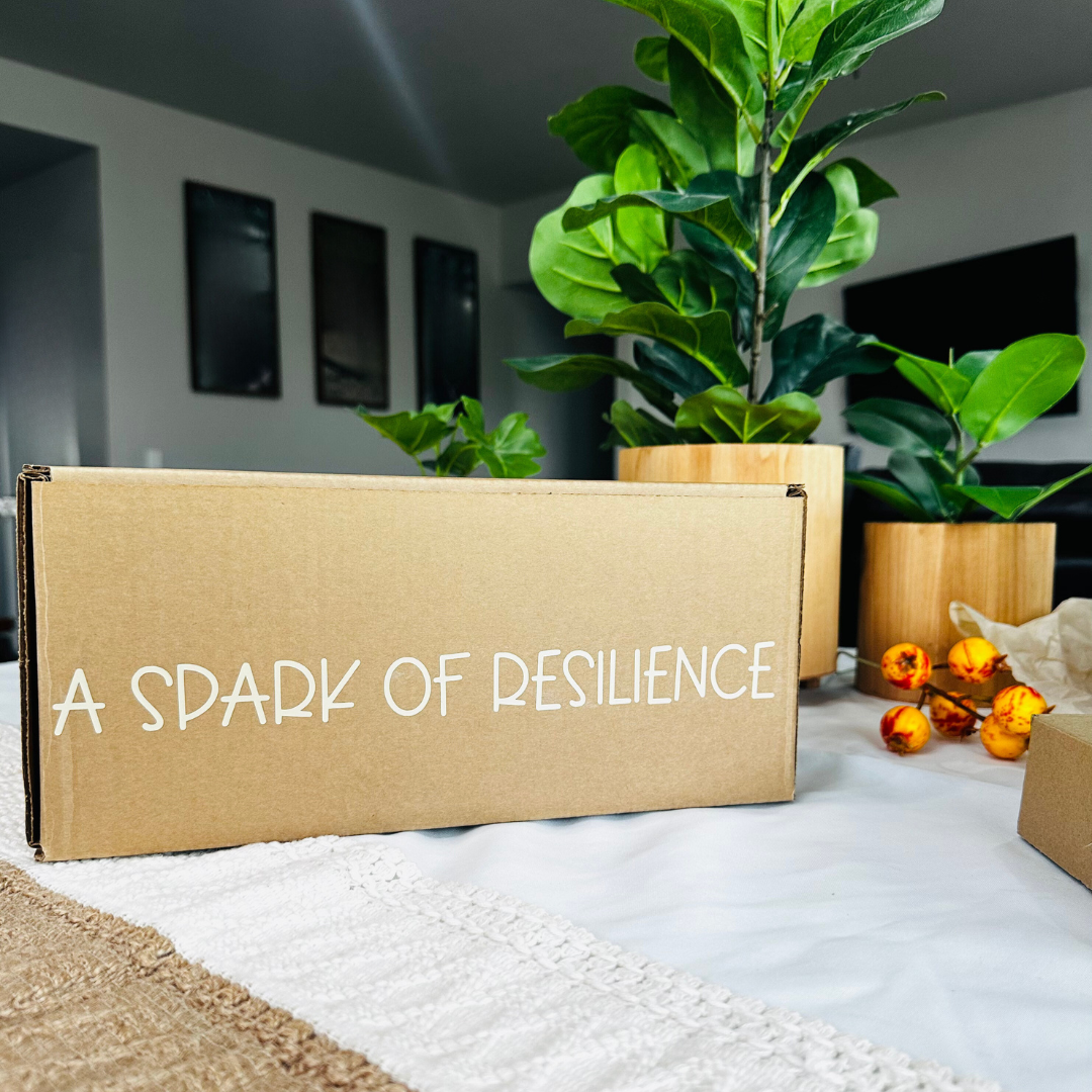 A Spark of Resilience Box